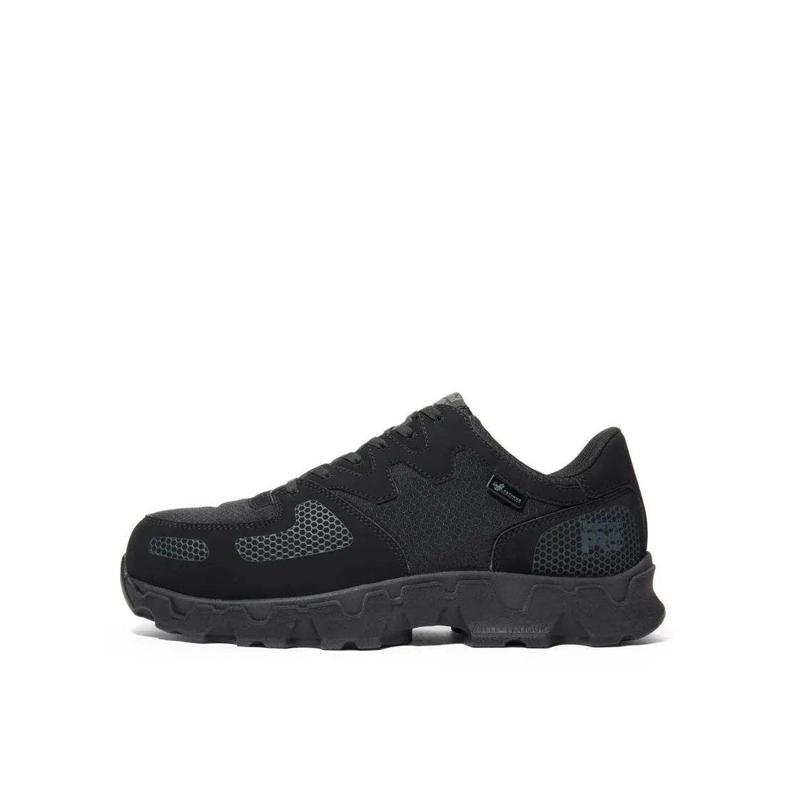 POWERTRAIN ALLOYTOE WORK SHOE BLACK
