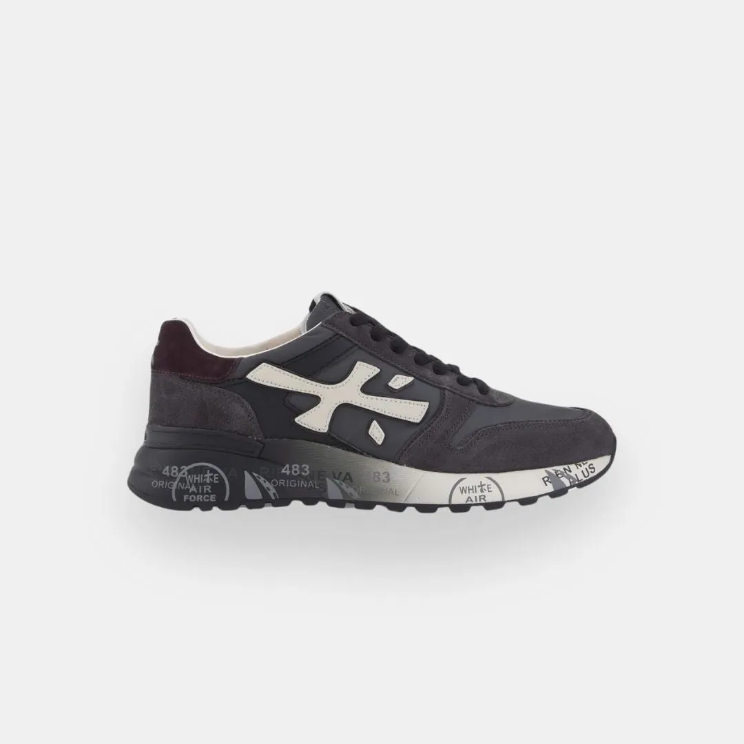 Premiata Mick 6872 Men's Black