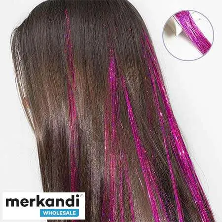 Presentamos las extensiones de cabello de NaughtyGirl: ¡Eleva tu juego de cabello!