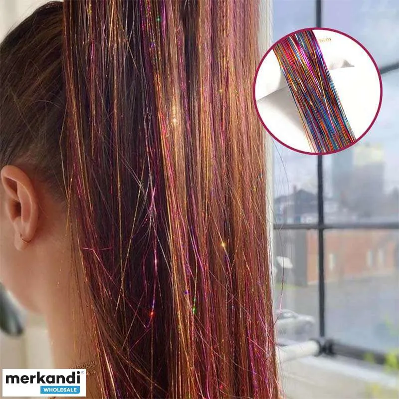 Presentamos las extensiones de cabello de NaughtyGirl: ¡Eleva tu juego de cabello!