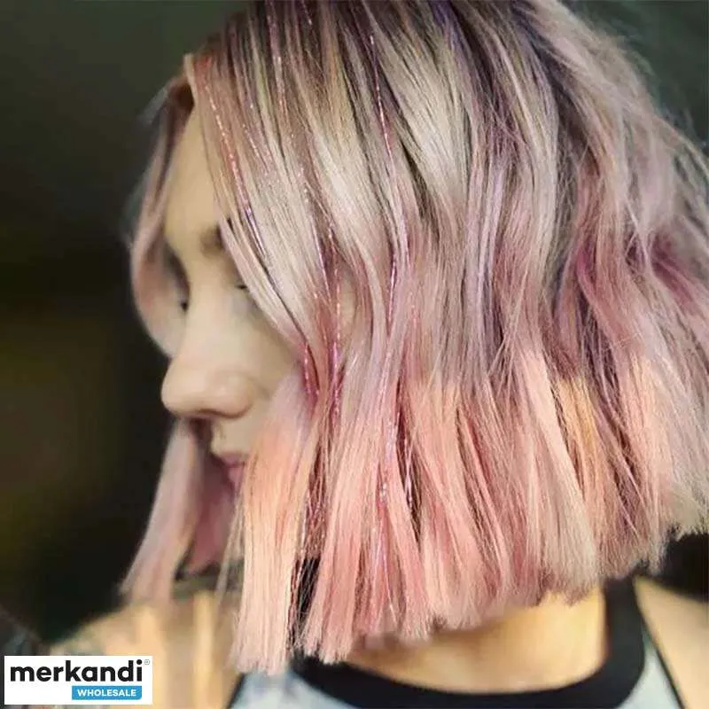 Presentamos las extensiones de cabello de NaughtyGirl: ¡Eleva tu juego de cabello!