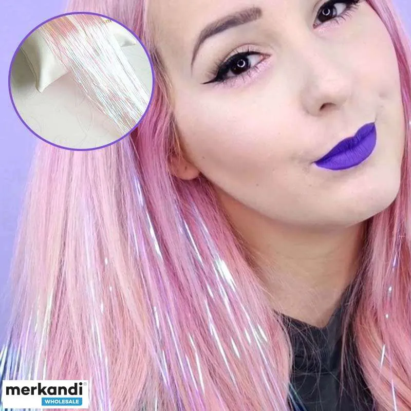 Presentamos las extensiones de cabello de NaughtyGirl: ¡Eleva tu juego de cabello!