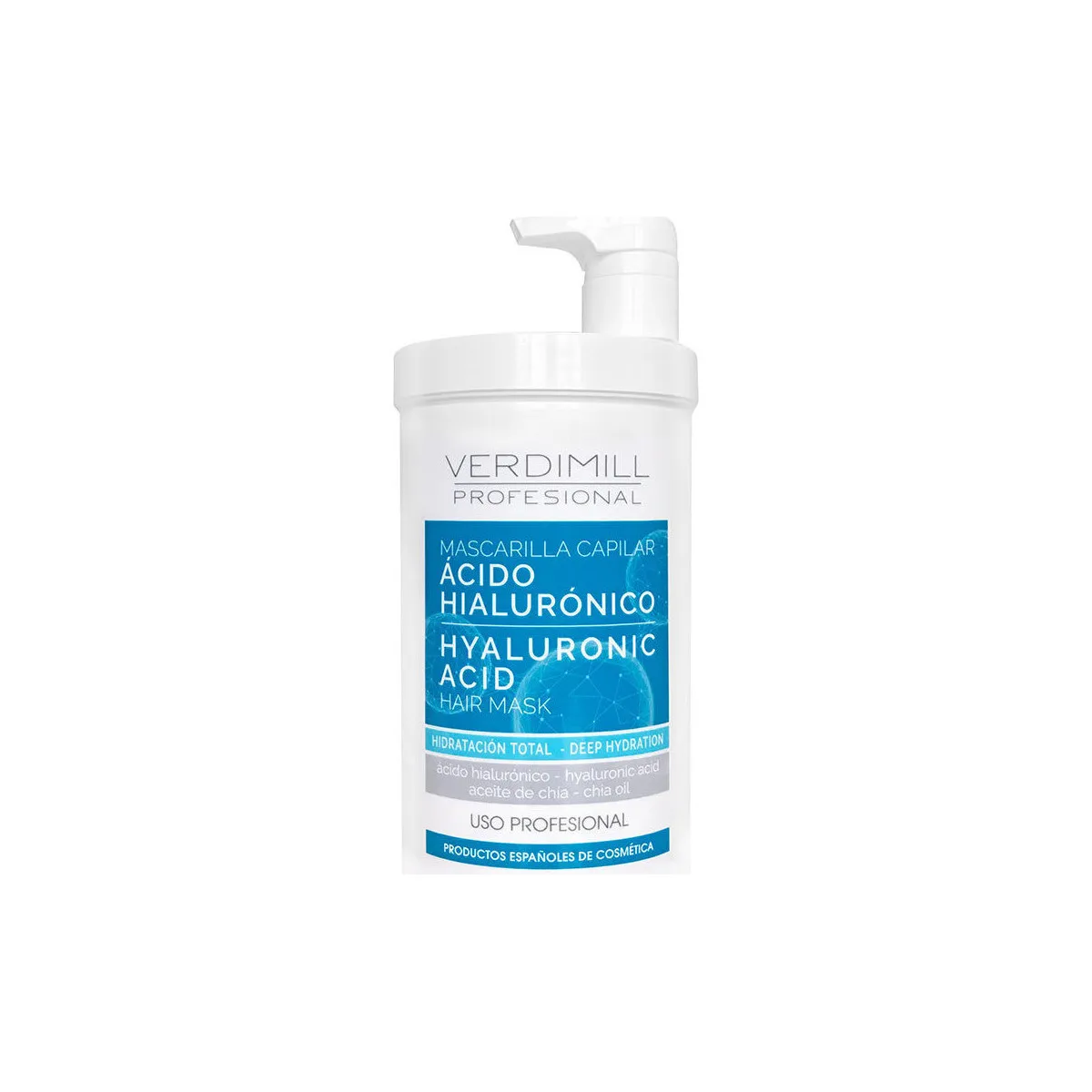 Profesional Hair Mask Ácido Hialurónico