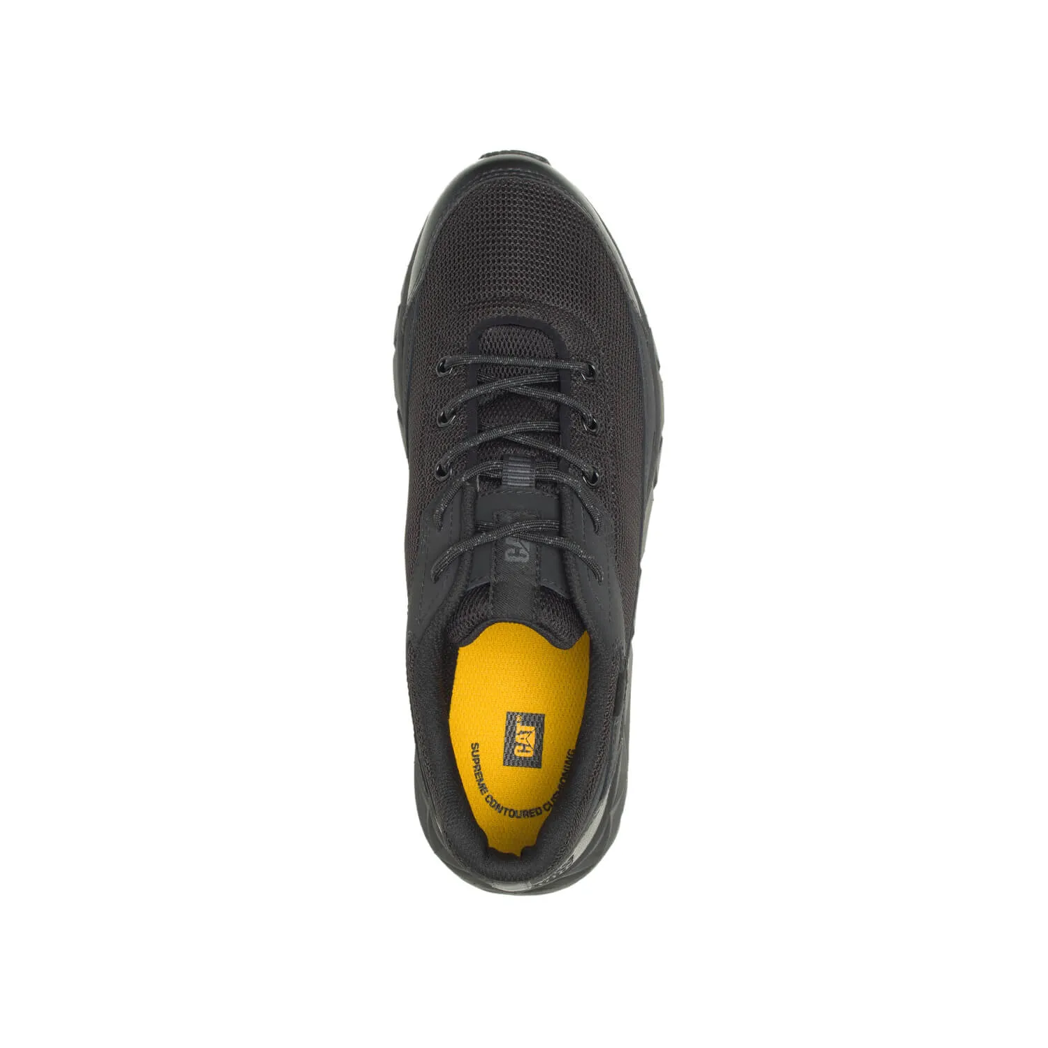 PRORUSH SPEED FX SOFTTOE SLIPRESISTANT SHOE BLACK