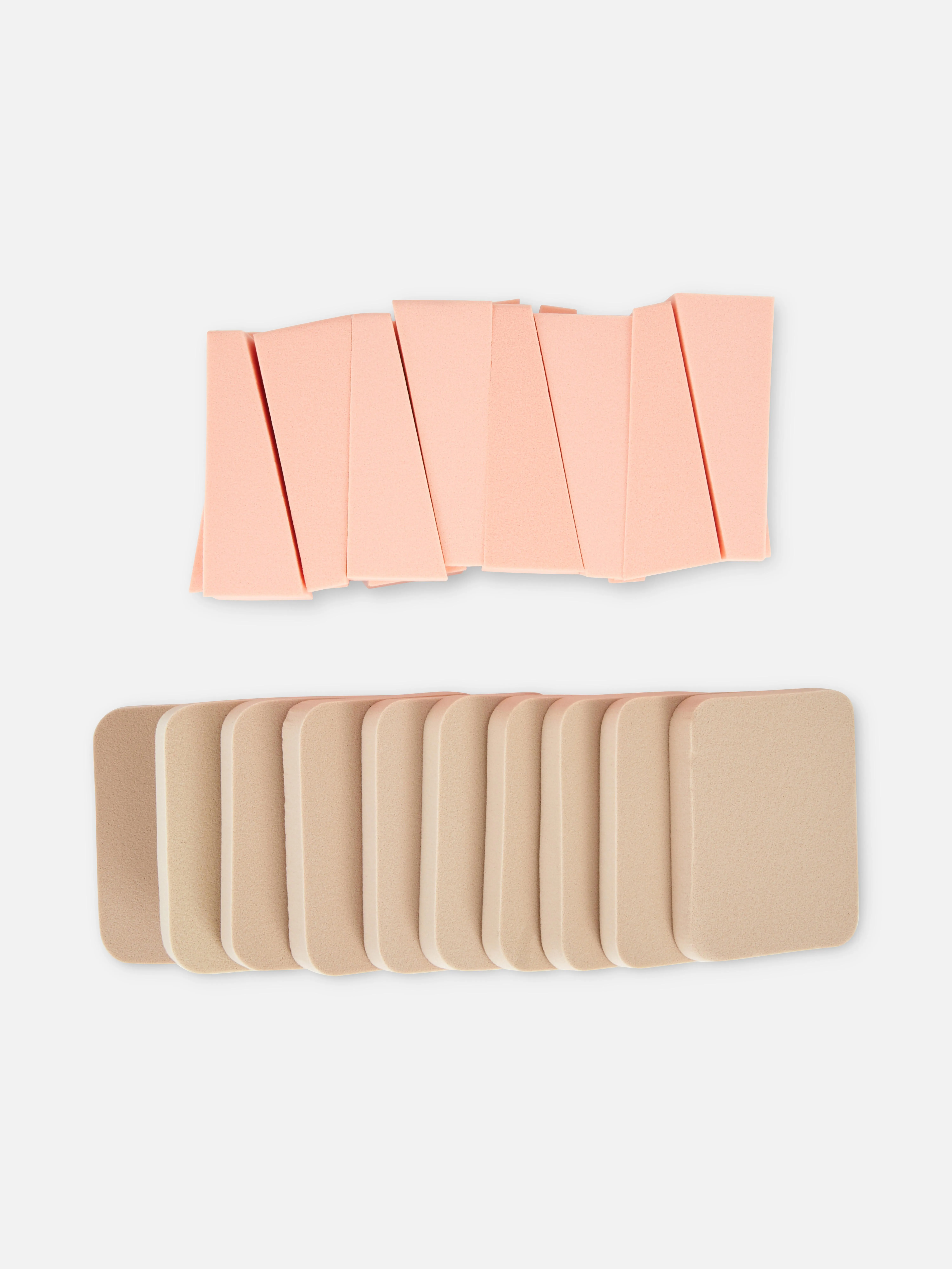 PS... Set de esponjas de maquillaje