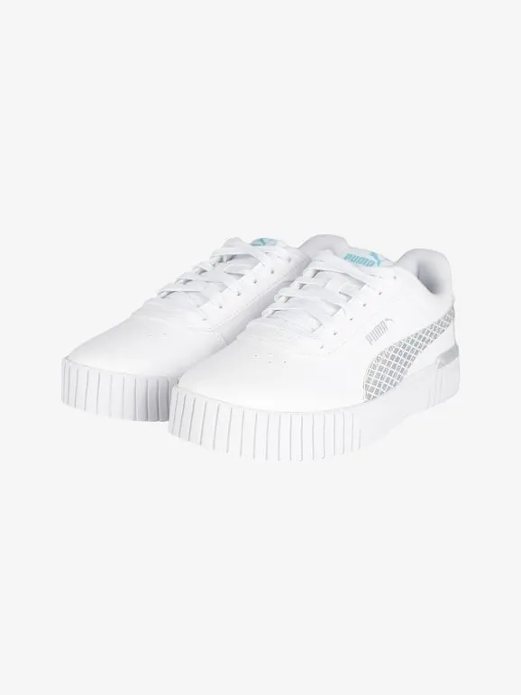 Puma CARINA 2.0 MERMAID JR.  Zapatillas para niñas