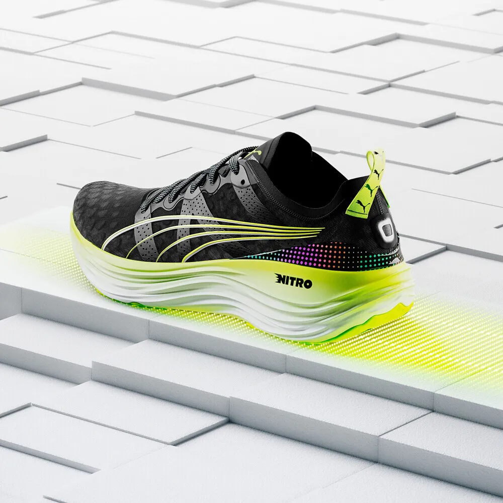 PUMA FOREVERRUN NITRO ZAPATILLAS DE RUNNING  PSYCHEDELIC RUSH  SS24