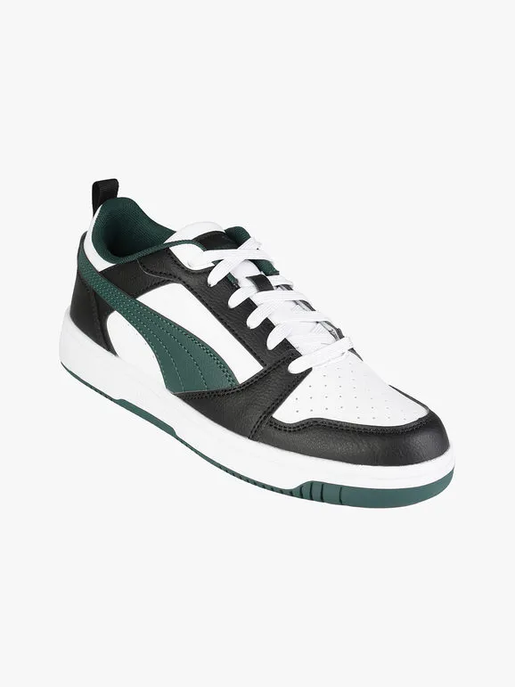 Puma Rebound v6 Las zapatillas bajas para niños