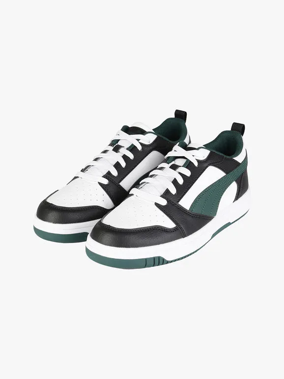Puma Rebound v6 Las zapatillas bajas para niños