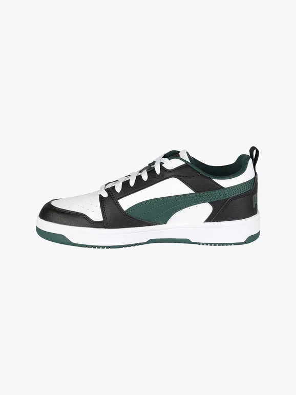 Puma Rebound v6 Las zapatillas bajas para niños