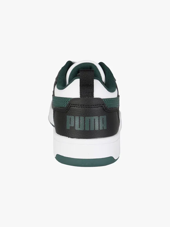 Puma Rebound v6 Las zapatillas bajas para niños