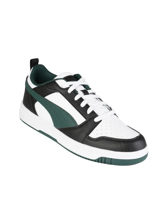 Puma Rebound v6 Las zapatillas bajas para niños