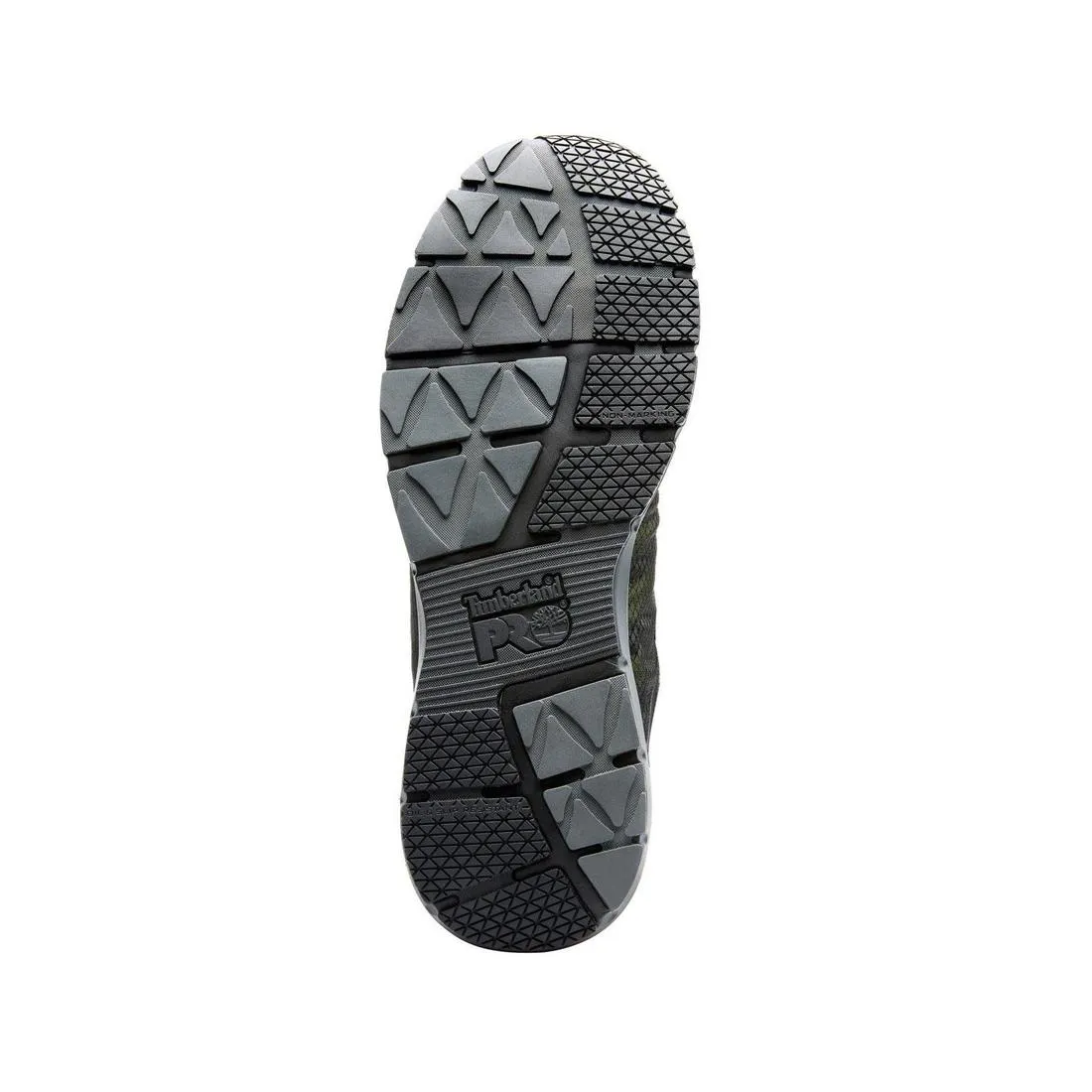 RADIUS COMPOSITETOE WORK SHOE BLACK/YELLOW