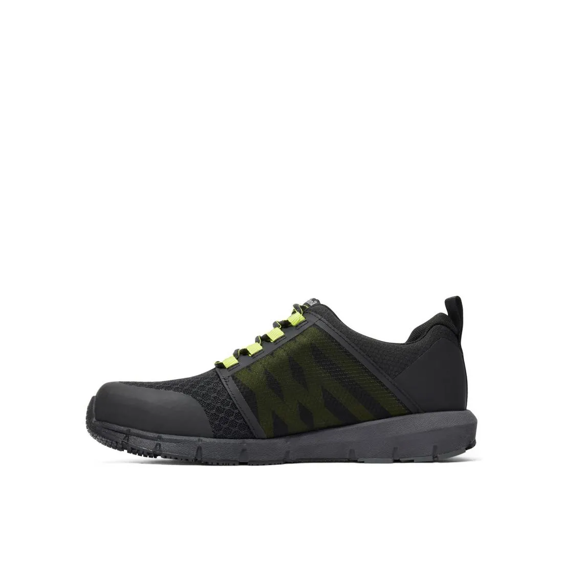 RADIUS COMPOSITETOE WORK SHOE BLACK/YELLOW