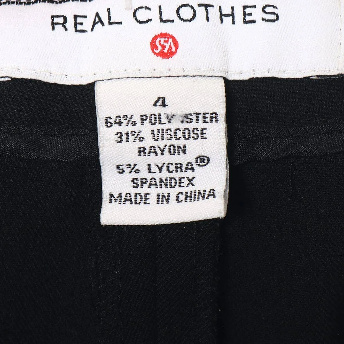 Real Clothes Pantalón