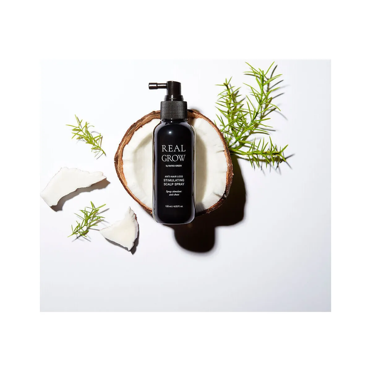 Real Grow Anti Hair Loss Stimulating Scalp Spray
