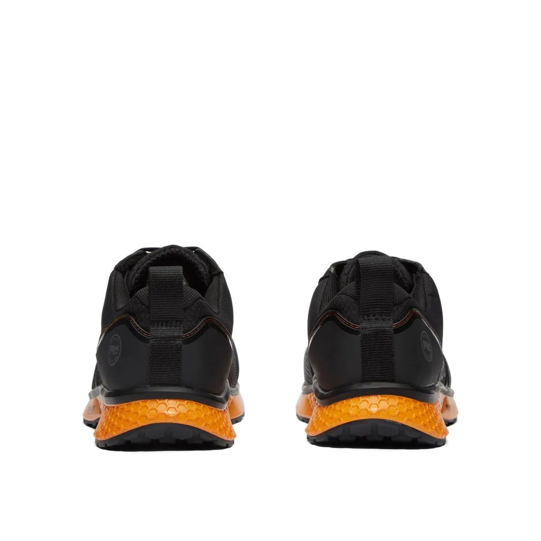 REAXION COMPOSITETOE WORK SHOE BLACK\ORANGE
