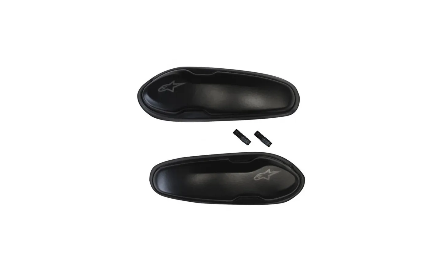 RECAMBIO DESLIZADERA ALPINESTARS SUPERTECH R NEGRO |25SLI510|