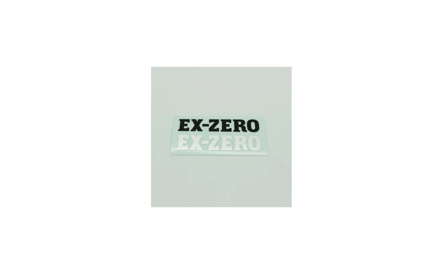 RECAMBIO SHOEI LOGO POSTERIOR EXZERO |90EXZLOG|
