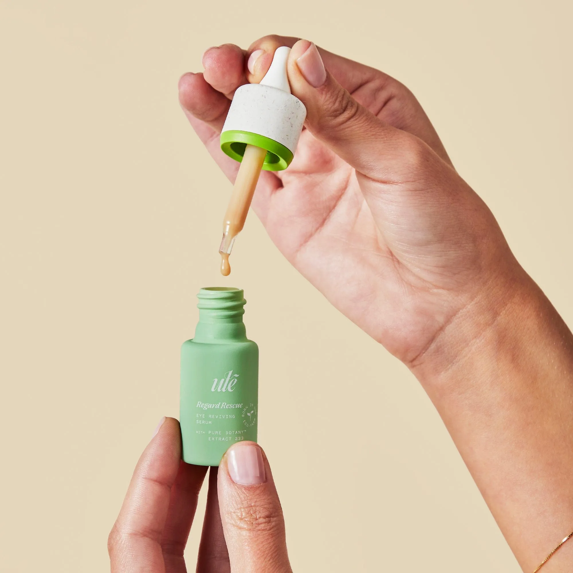 Regard Rescue Ulé Sérum para el contorno de ojos
