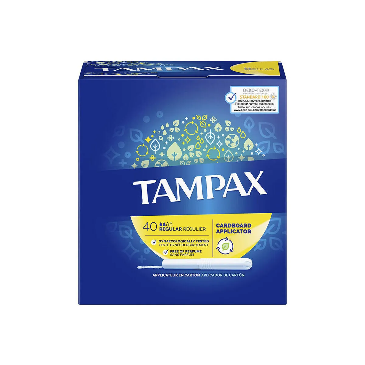 Regular Tampón