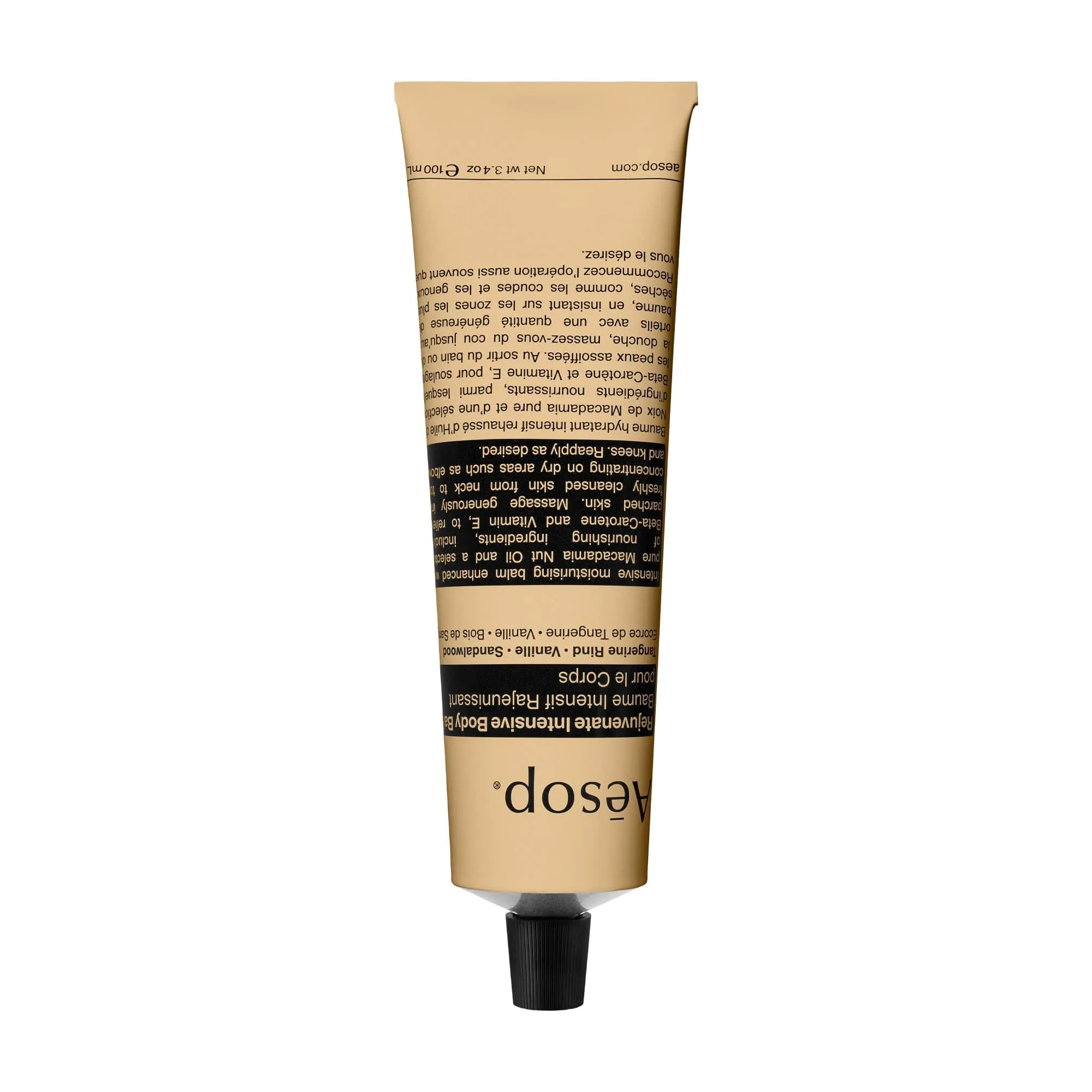 Rejuvenate Intensive Body Balm Aesop Hidratante corporal