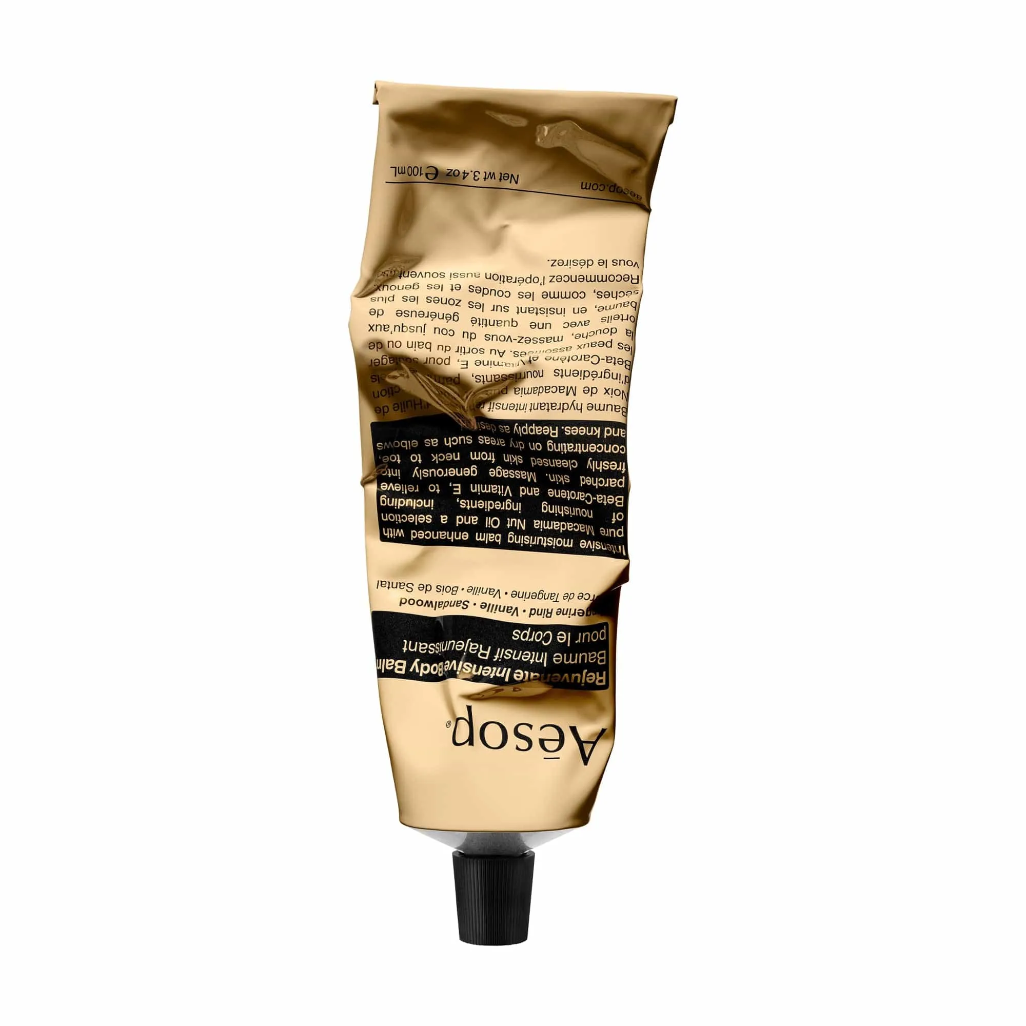 Rejuvenate Intensive Body Balm Aesop Hidratante corporal
