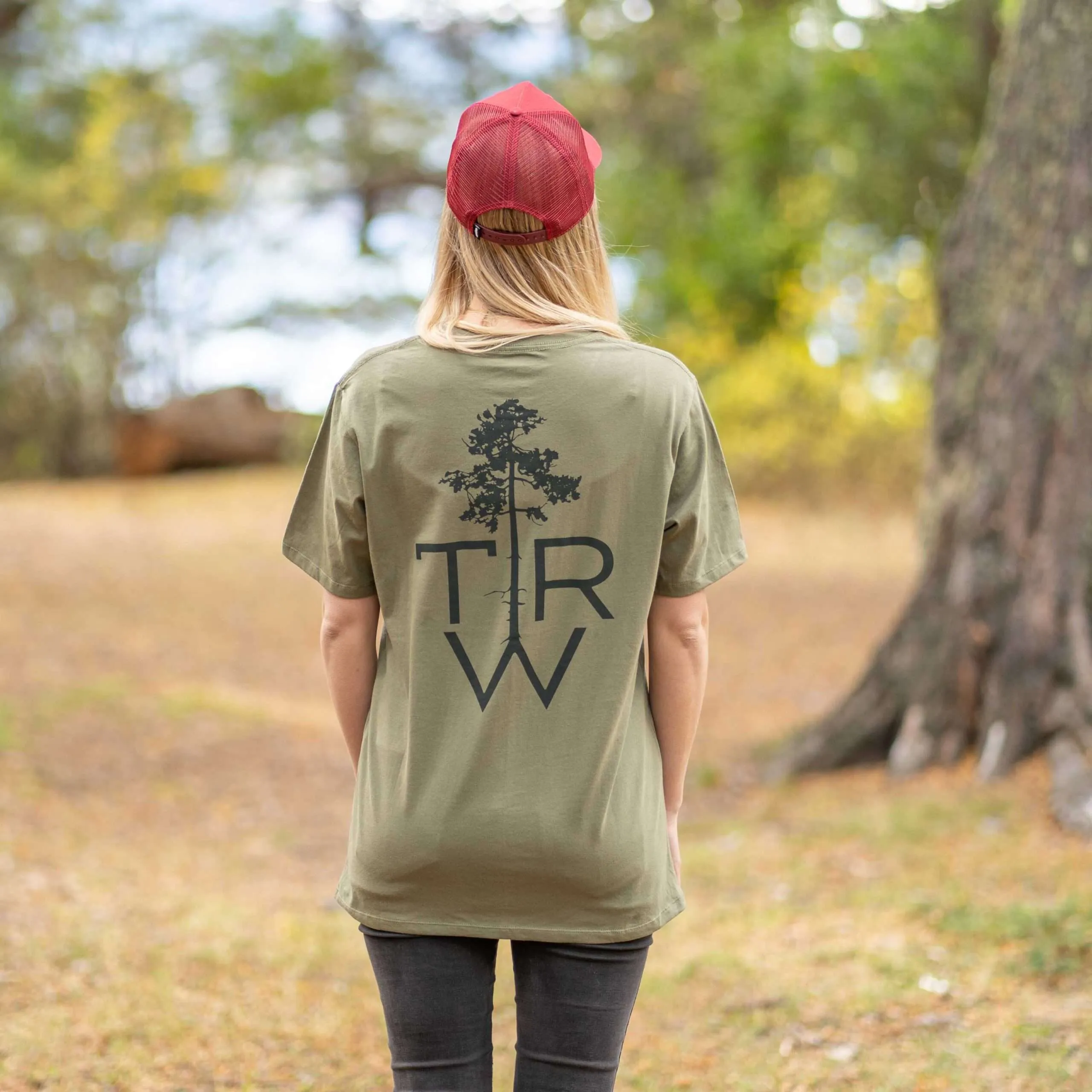 Remera Twr