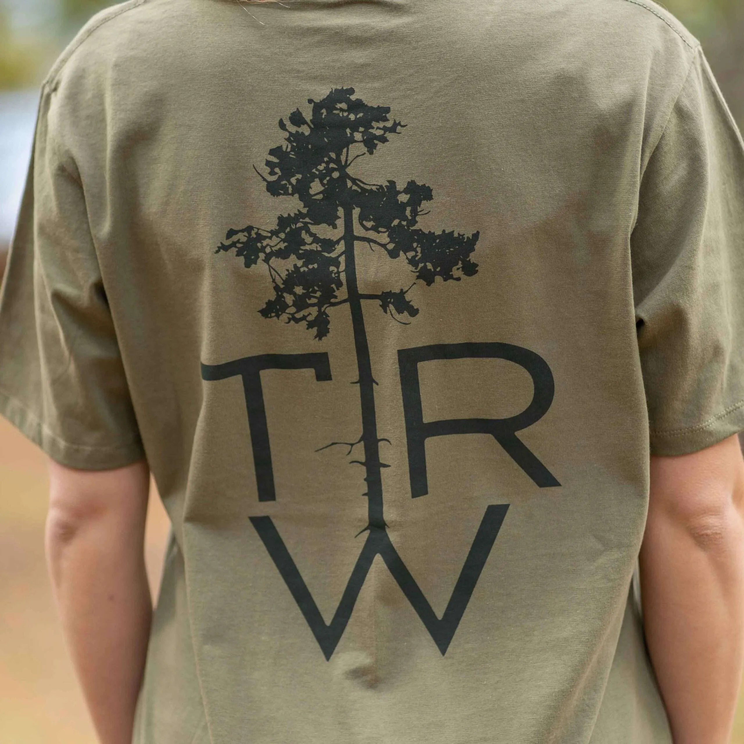 Remera Twr