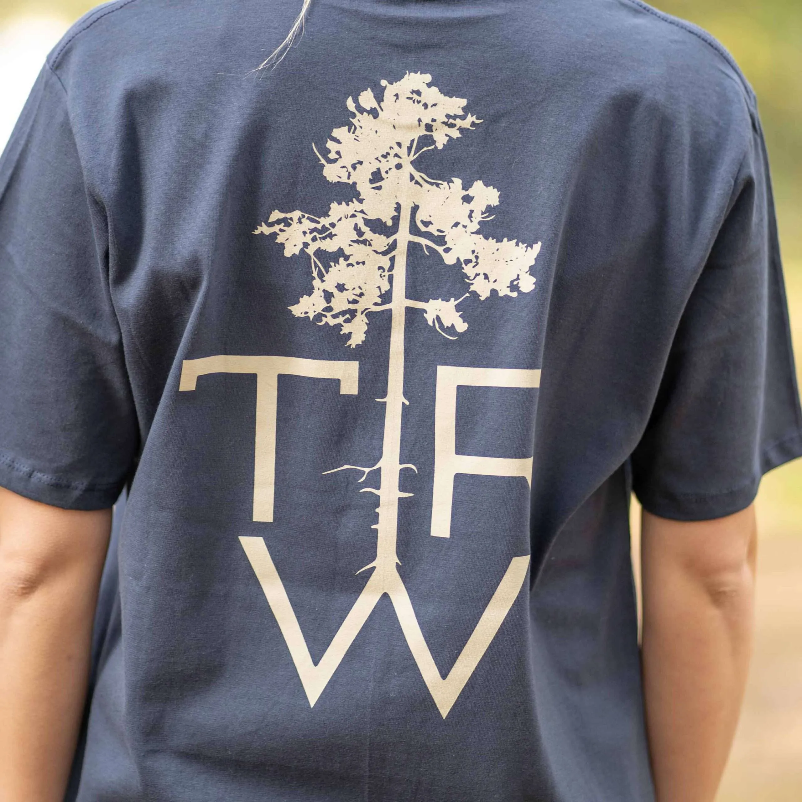 Remera Twr