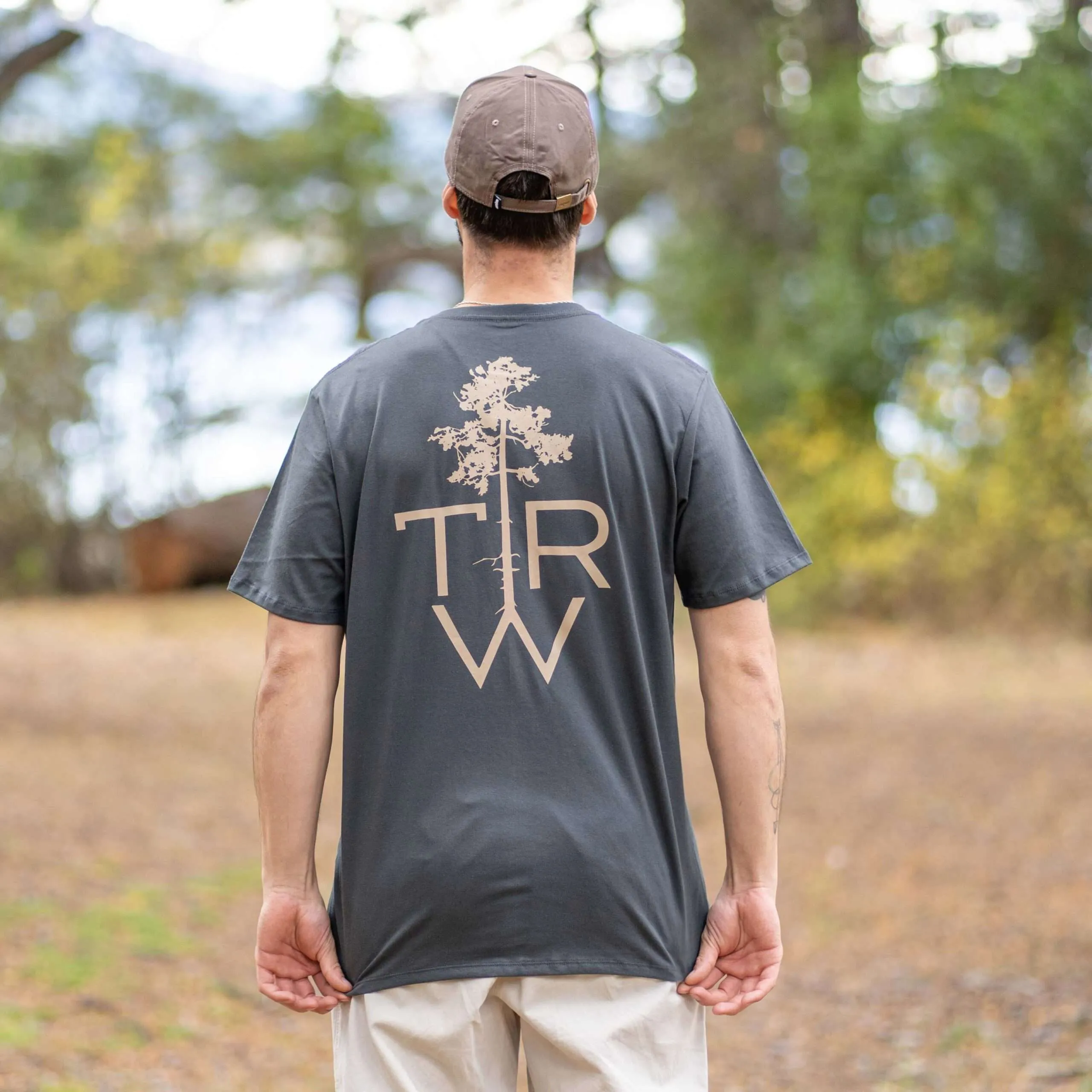 Remera Twr