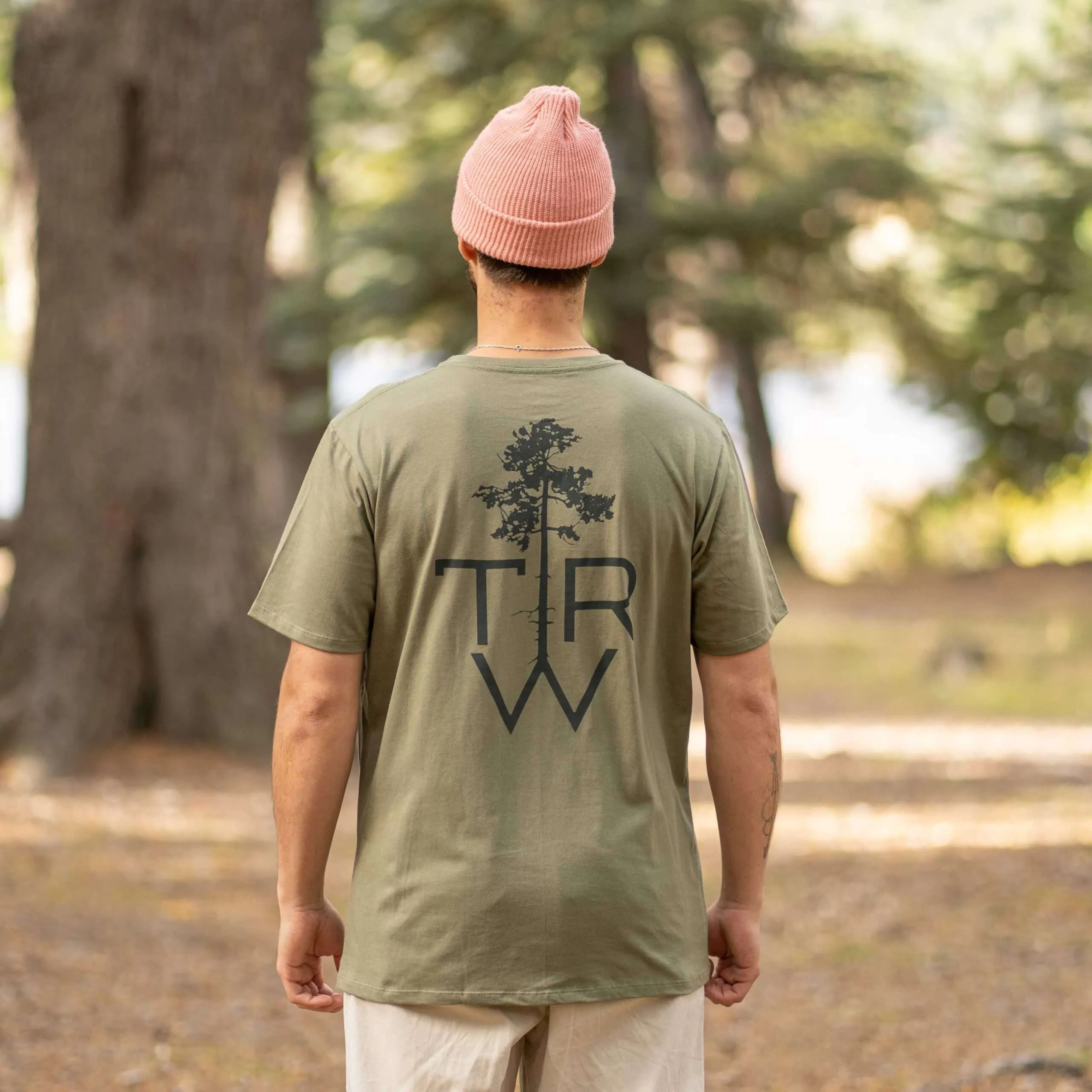 Remera Twr
