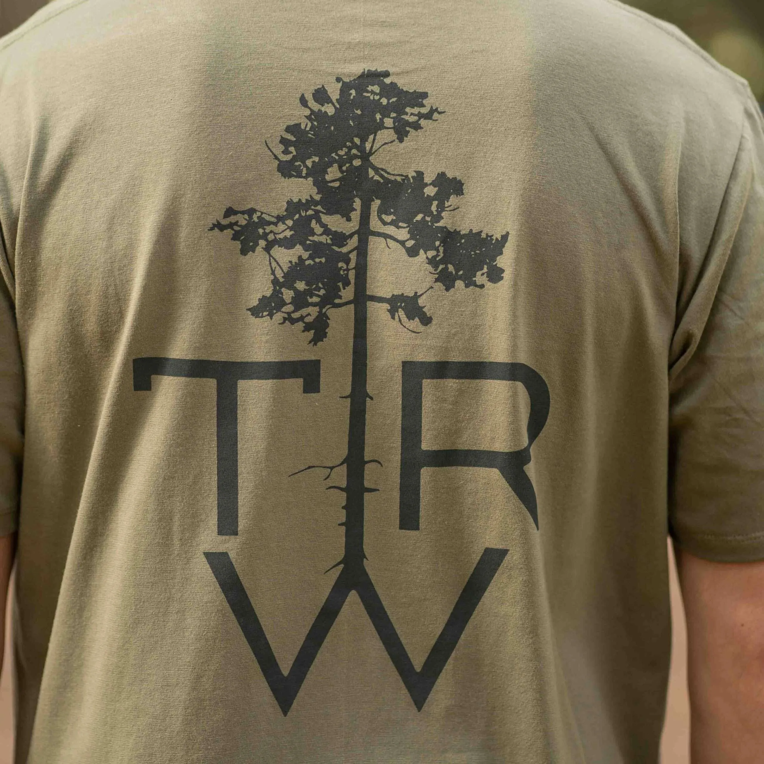 Remera Twr