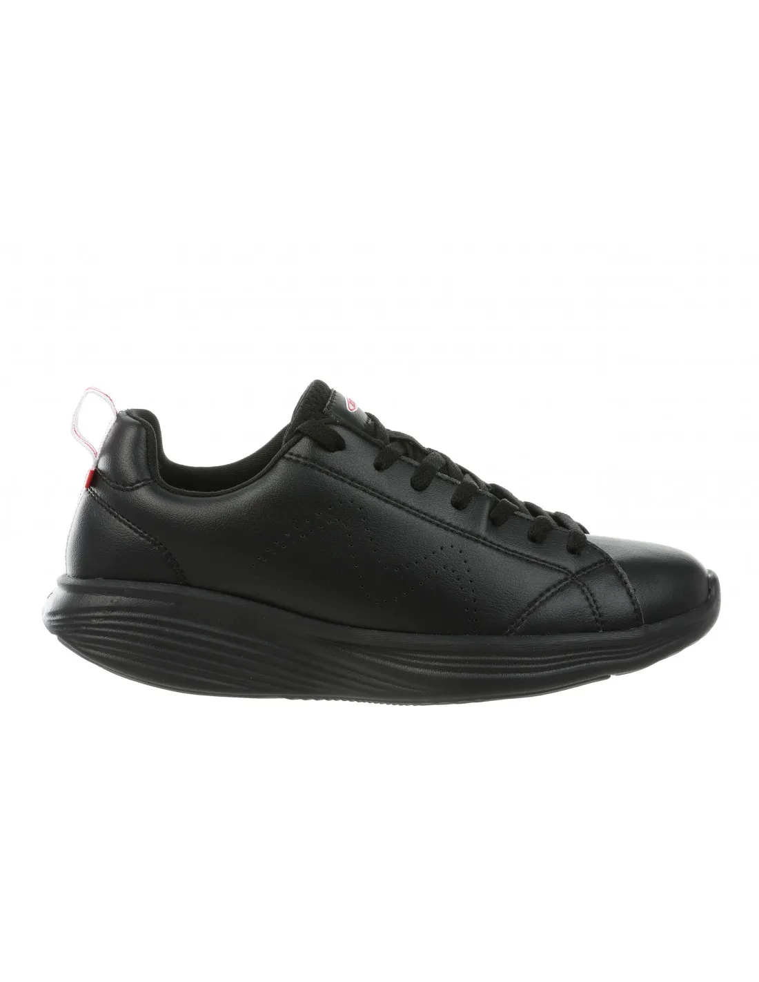 REN LACE UP BLACK