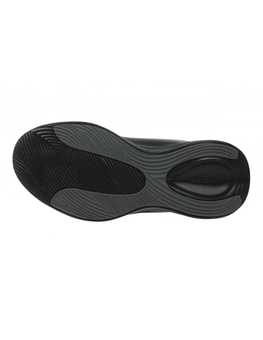 REN LACE UP BLACK