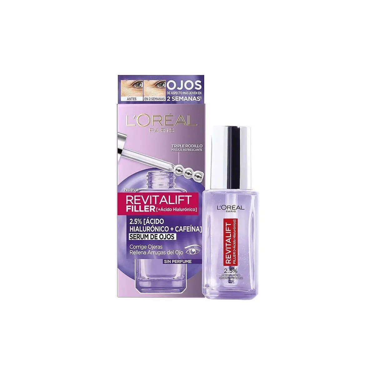 Revitalift Filler Sérum De Ojos