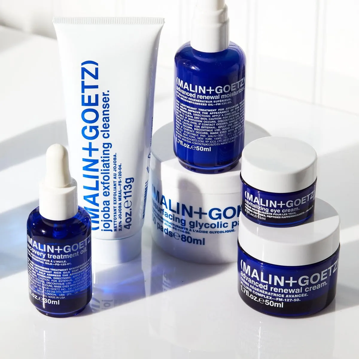 Revitalizing Eye Cream (MALIN+GOETZ) Contorno de ojos revitalizante