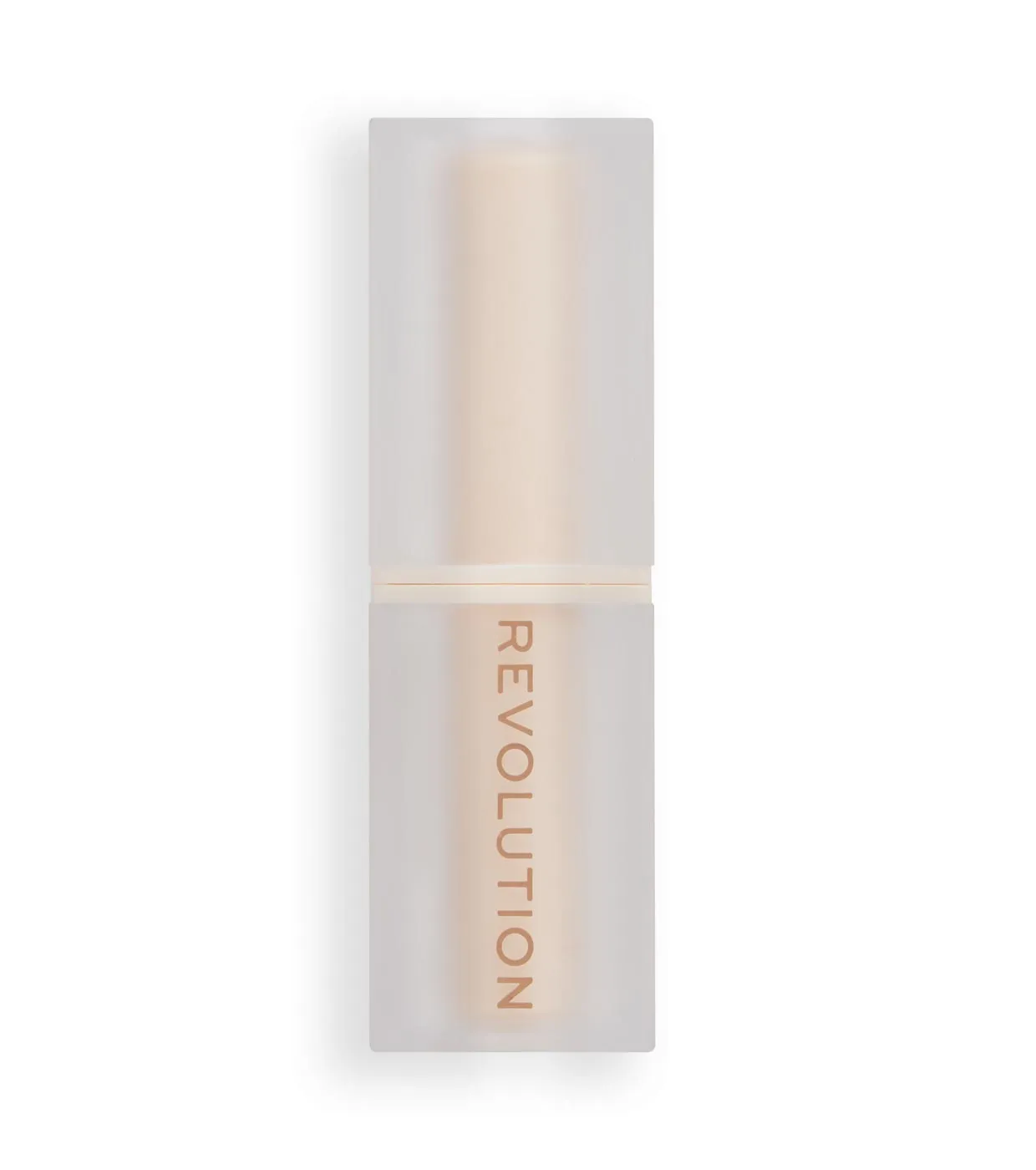 REVOLUTION  BARRA DE LABIOS SATINADA LIP ALLURE  CHAUFFEUR NUDE