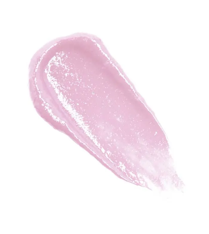 REVOLUTION  BRILLO DE LABIOS CERAMIDE LIP SWIRL  PURE GLOSS CLEAR