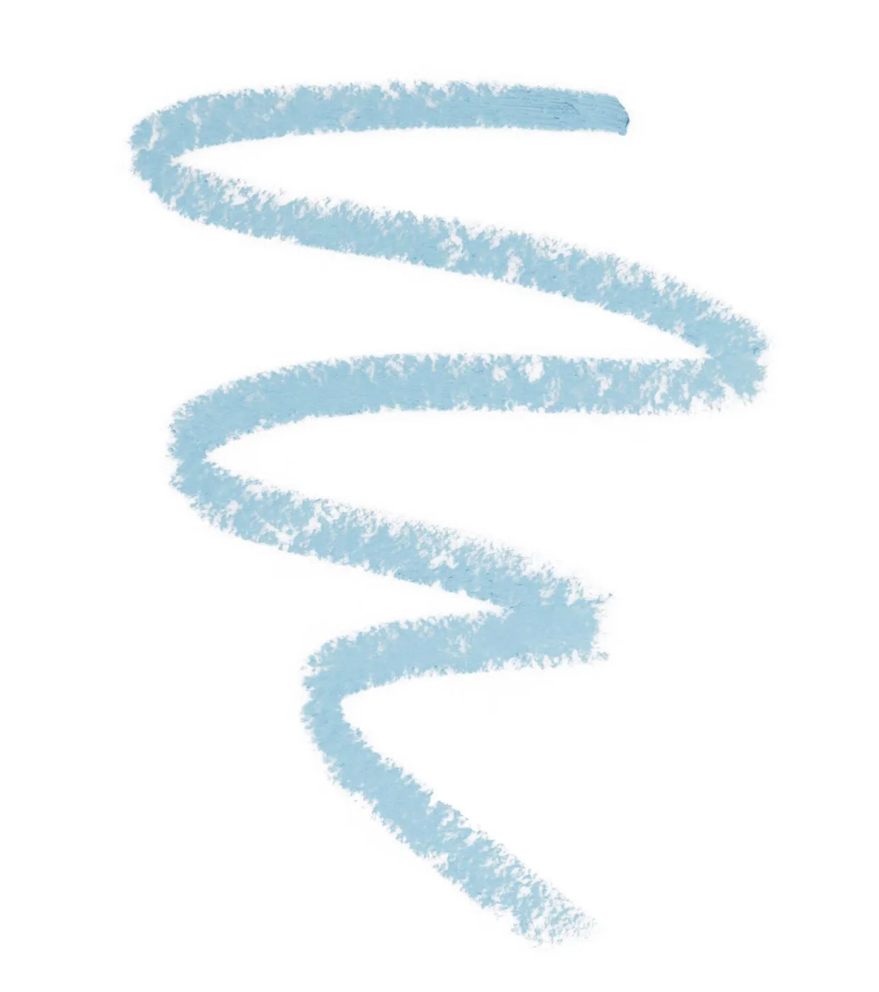 REVOLUTION  DELINEADOR DE OJOS STREAMLINE WATERLINE EYELINER PENCIL  LIGHT BLUE