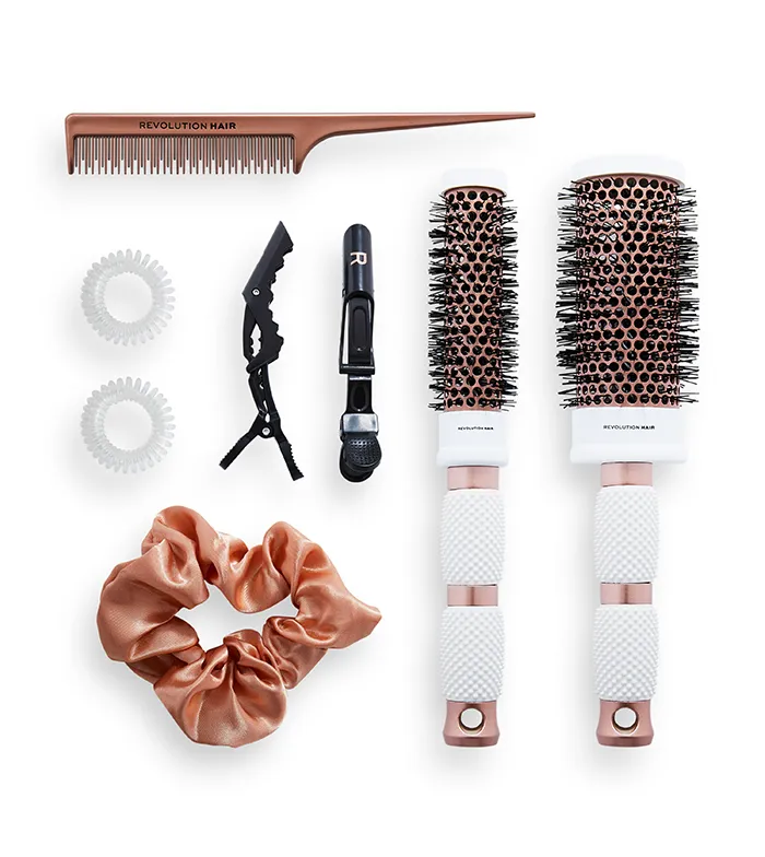 REVOLUTION HAIRCARE  SET DE REGALO HAIR GOALS
