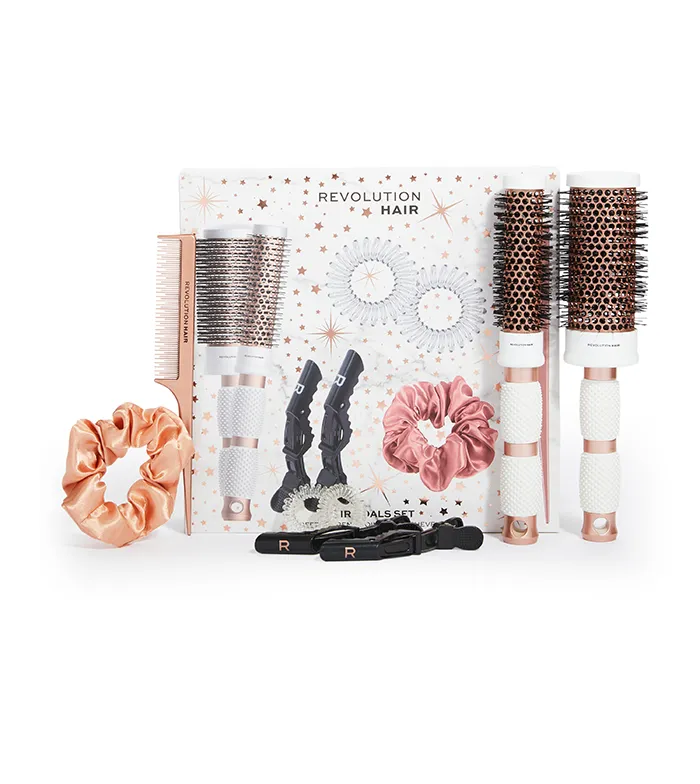 REVOLUTION HAIRCARE  SET DE REGALO HAIR GOALS