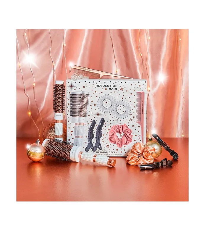 REVOLUTION HAIRCARE  SET DE REGALO HAIR GOALS