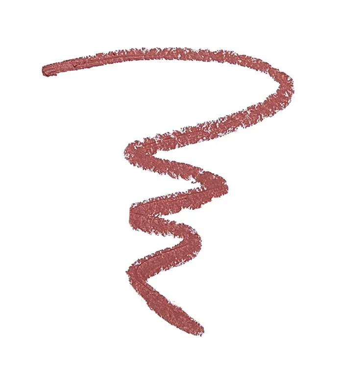 REVOLUTION  PERFILADOR DE LABIOS IRL FILTER FINISH LIP DEFINER  ESPRESSO NUDE