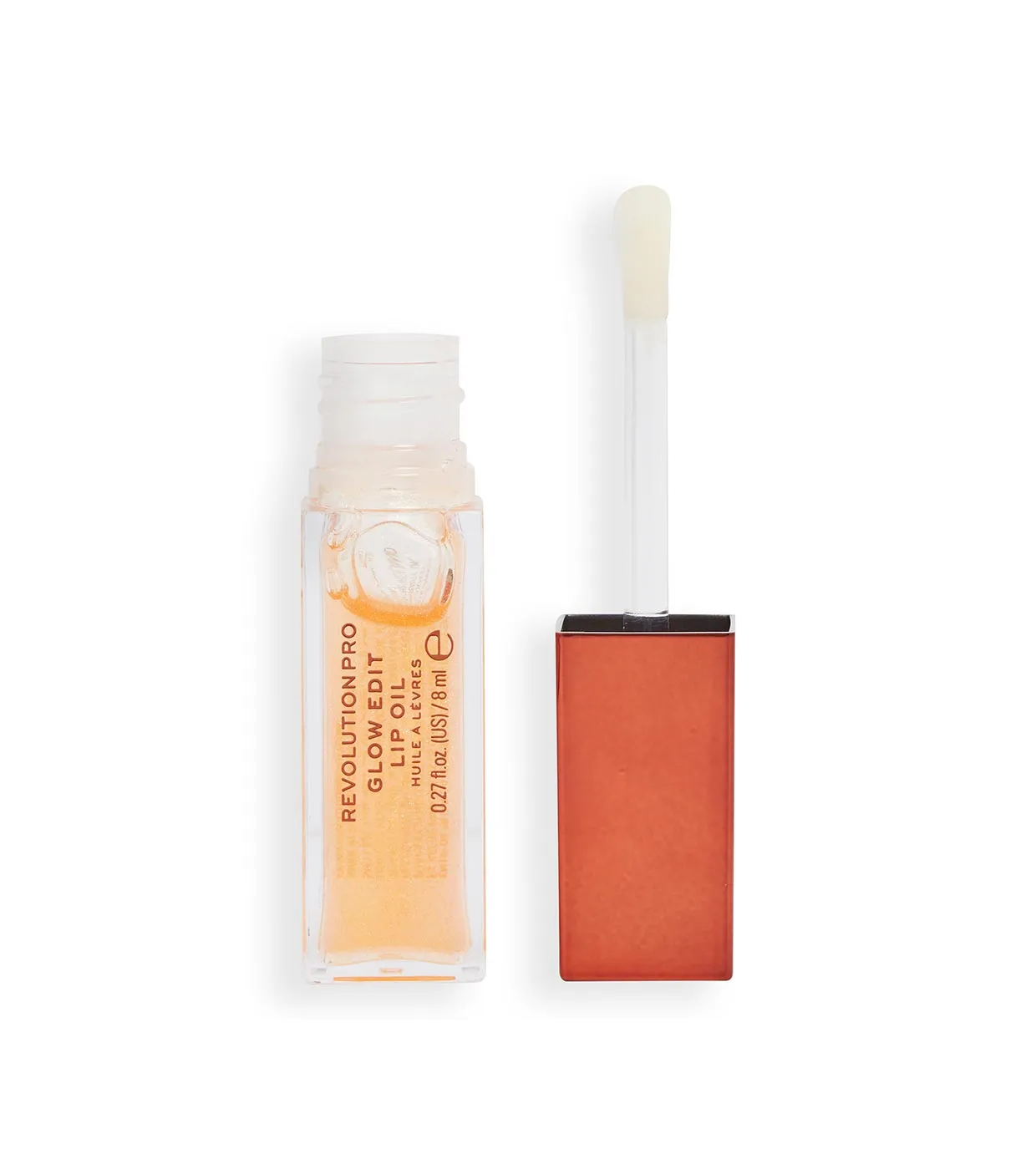 REVOLUTION PRO  ACEITE LABIAL CON SHIMMER GLOW EDIT  FOREVER
