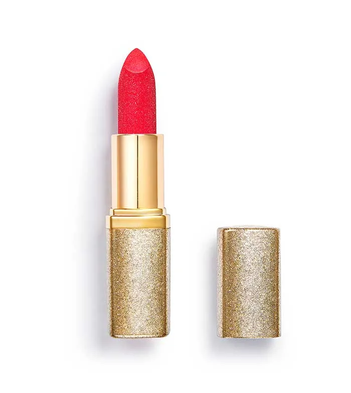 REVOLUTION PRO  BARRA DE LABIOS DIAMOND LUSTRE  FASCINATOR