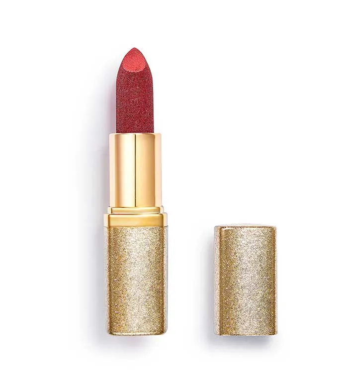 REVOLUTION PRO  BARRA DE LABIOS DIAMOND LUSTRE  LULLABY