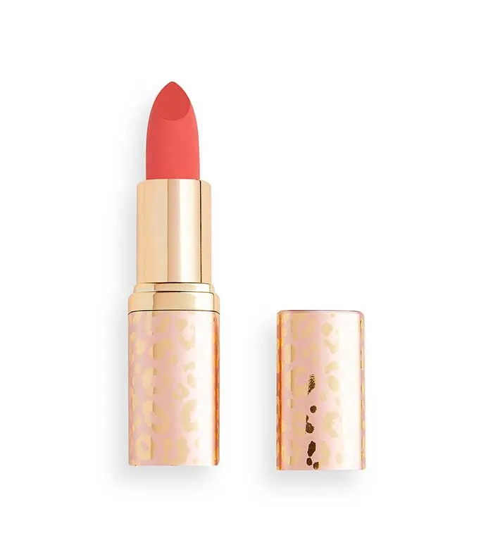 REVOLUTION PRO  BARRA DE LABIOS NEW NEUTRAL SATIN MATTE  TEASE