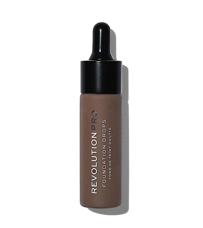 REVOLUTION PRO  BASE DE MAQUILLAJE DROPS  F17