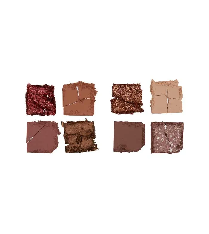 REVOLUTION PRO  SET DE REGALO MINI NEW NEUTRAL DUO